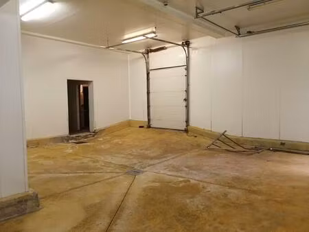 81320 lacaune - entrepôt / local industriel 900 ²  stockage ou transformation