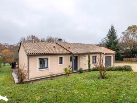 vente maison 5 pièces 97 m² à bassillac et auberoche (24330)  250 275 €