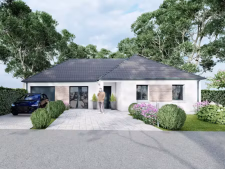 vente maison neuve 4 pièces 91 m² à bombon (77720)  271 824 €