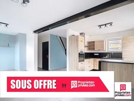 maison dambenois 4 pièces 96 m2