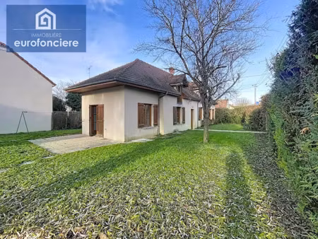 vente maison 6 pièces 103 m² à les noës-près-troyes (10420)  263 000 €