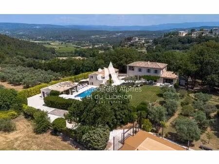 maison de campagne de luxe de 15 pièces en location ménerbes  france