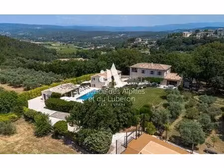 maison de campagne de luxe de 9 chambres en location ménerbes  provence-alpes-côte d'azur