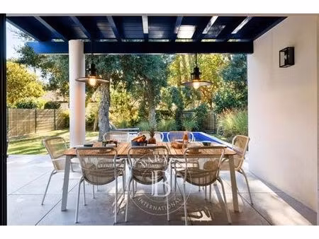 villa de luxe de 5 pièces en location hossegor  nouvelle-aquitaine
