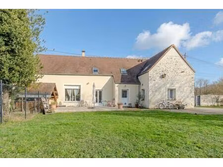 vert - maison à vendre avec division possible du terrain