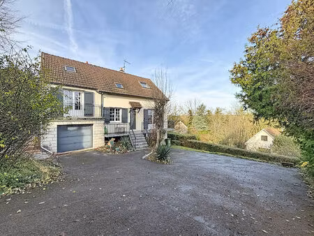 vente maison 6 pièces  130.00m²  villiers