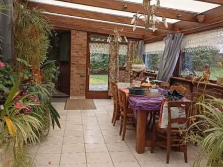 vente maison 7 pièces 134 m² à landrecies (59550)  256 000 €