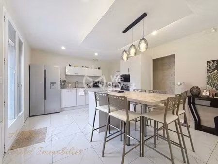vente maison 4 pièces 117 m² à saint-maurice-l'exil (38550)  255 000 €