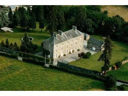 vente demeure d'exception à condé-sur-vire (50890) : à vendre / 964m² condé-sur-vire