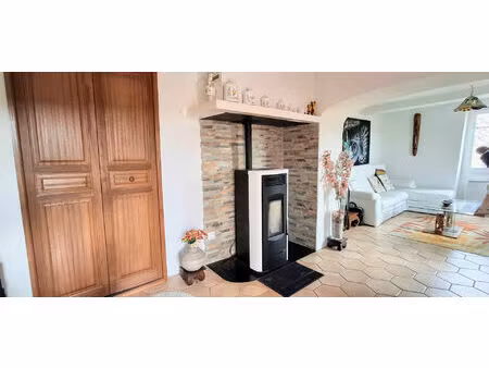 vente maison 4 pièces  78.00m²  le bousquet