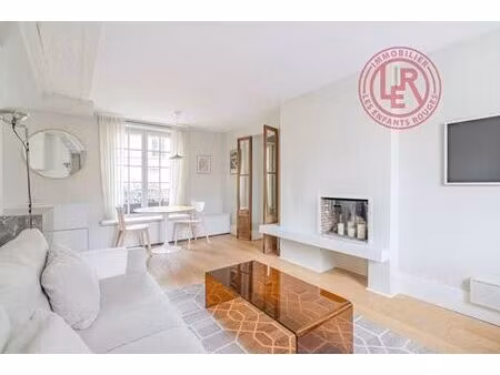 appartement de 1 chambres de luxe en location à temple  rambuteau – francs bourgeois  réau