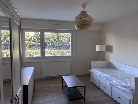 location appartement 1 pièce 23m² illzach 68110