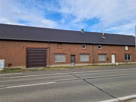 huis te koop in wezemaal met 5 slaapkamers