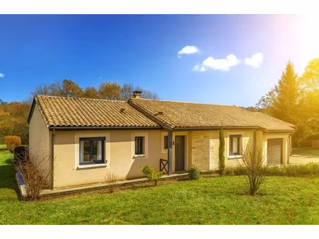 vente maison 5 pièces 97 m² bassillac (24330)