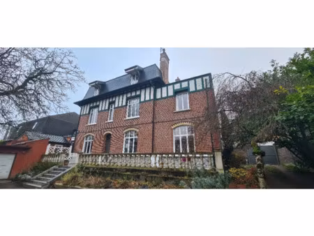 achat maison 10 pièces 360m² lievin 62800