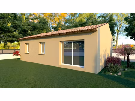 vente maison neuve 4 pièces 70 m² à barjols (83670)  285 000 €