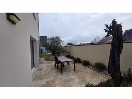 vente maison 5 pièces 120 m² à beaufort-en-vallée (49250)  279 500 €