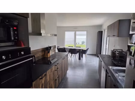 vente maison 5 pièces 120 m² à beaufort-en-vallée (49250)  289 900 €