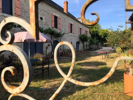 vente maison 6 pièces 170 m² à cressensac (46600)  269 500 €