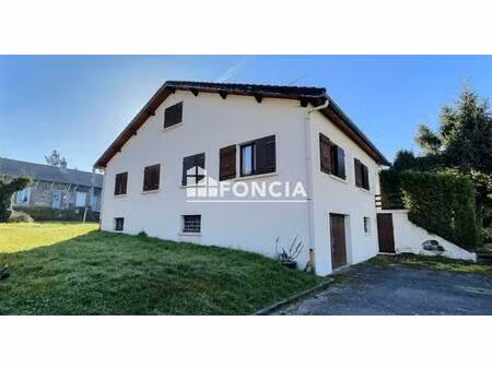 jolie maison familiale sur 1 700 m² de terrain – fort potentiel d’aménagement