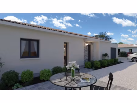 vente maison neuve 6 pièces 100 m² à vers-pont-du-gard (30210)  319 000 €
