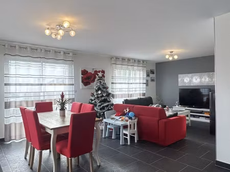 achat maison 4 pièces 110m² breuil le vert 60600