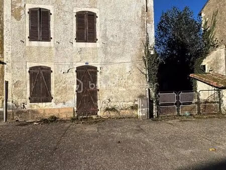 annonce vente maison 5 pièces de 110m2 à chaunay (86510) - paruvendu.fr ref 992783952392