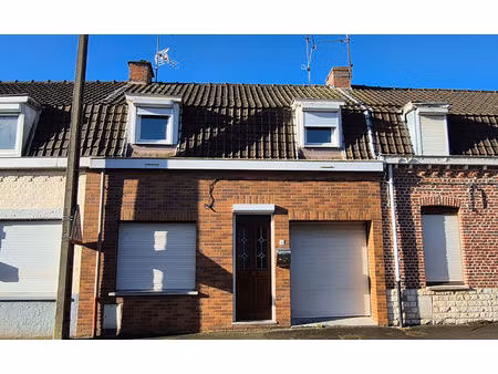 achat maison 5 pièces 95m²