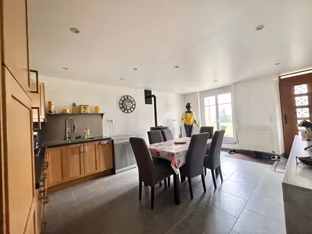 achat maison 4 pièces 110m²