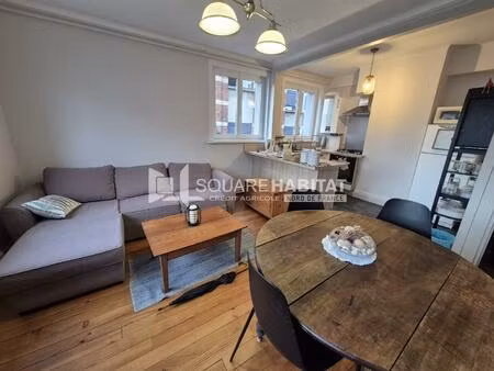 location appartement 3 pièces 60m² cambrai 59400