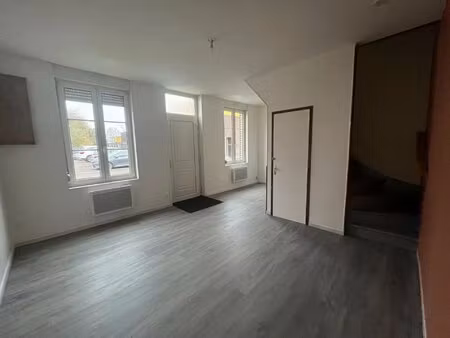 location maison 3 pièces 58m² arques 62510
