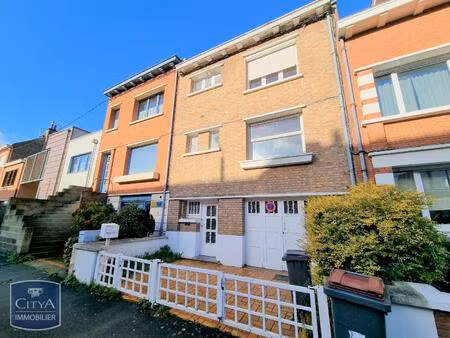 location maison 4 pièces 91m² lambersart 59130