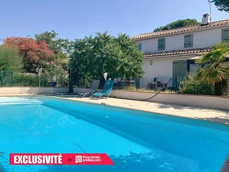 appartement la grande motte 5 pièce(s) 110 m2