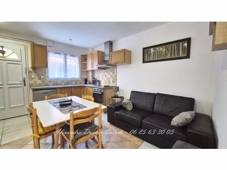 appartement 2 pièces - peyruis