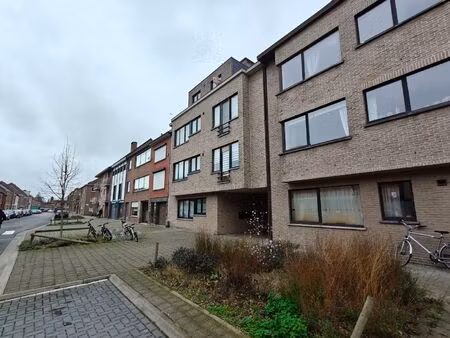 gezellige studio te huur in het centrum van lokeren!