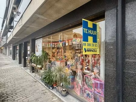 kantoor te huur in deinze