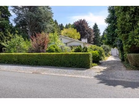 thuiskomen in een oase van groen op 16a 26ca