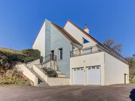 st victor sur ouche - maison 7 pièces à louer - 164m2 - 1 476 € cc - réf: cb-dij-917 - bou
