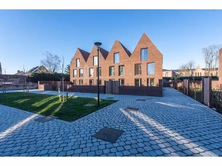 woning met 3 slaapkamers in het gezellige oud-rekem