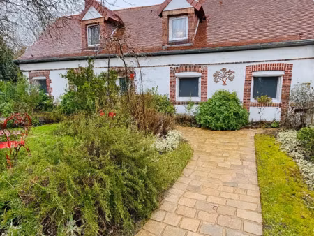 vente maison à berchères-saint-germain (28300) : à vendre / 120m² berchères-saint-germain