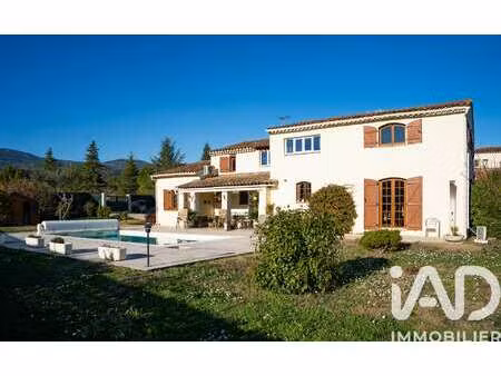 vente maison piscine à fayence (83440) : à vendre piscine / 206m² fayence