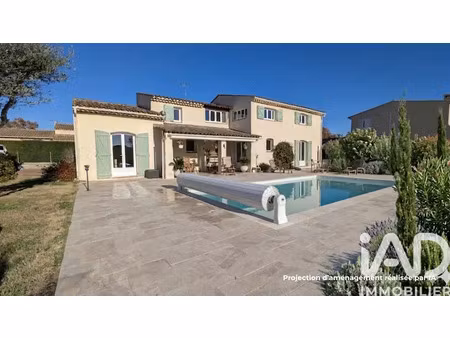 vente maison piscine à fayence (83440) : à vendre piscine / 206m² fayence