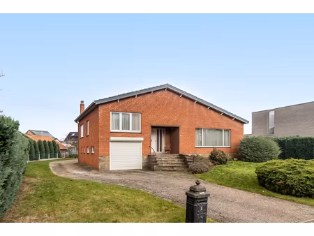 huis te koop in halen met 3 slaapkamers