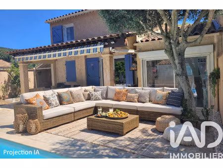 vente maison piscine à sainte-maxime (83120) : à vendre piscine / 98m² sainte-maxime