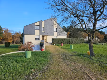 vente maison 7 pièces 168.67 m² à bazouges-sur-le-loir (72200)  359 414 €