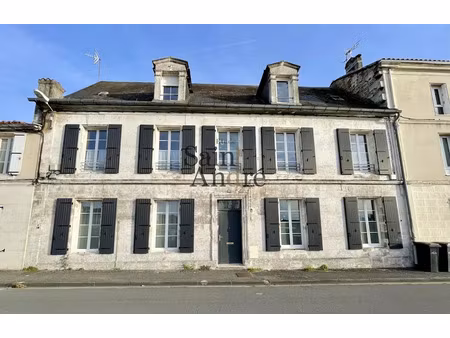 vente maison 7 pièces 254 m² à gond-pontouvre (16160)  345 000 €