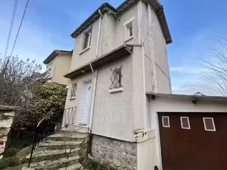 vente maison 3 pièces 65 m² à soisy-sous-montmorency (95230)  279 000 €
