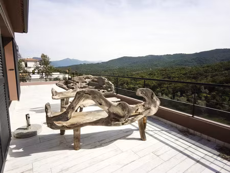 vente maison 7 pièces 230m2 grosseto-prugna 20128 - 945000 € - surface privée