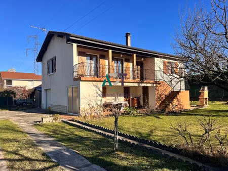 vente maison 5 pièces 107m2 seyssins 38180 - 415000 € - surface privée