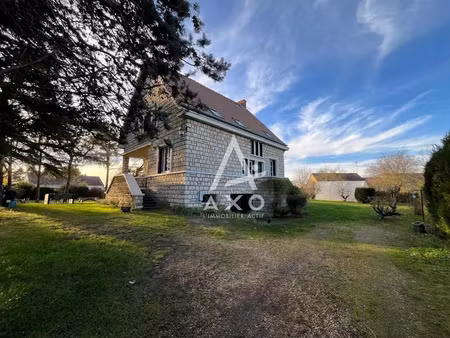 vente villa 10 pièces 230 m² à ouzouer-sur-loire (45570)  315 000 €